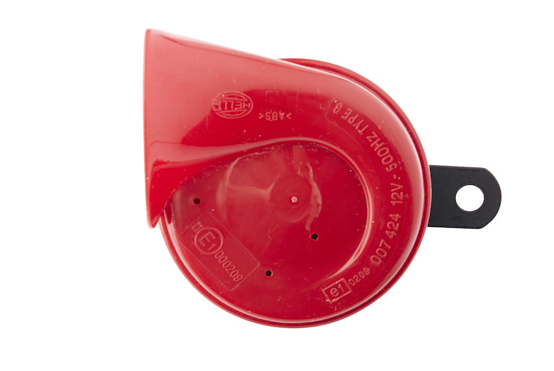 Hella Single Low-Tone Trumpet Horn 12V 400Hz