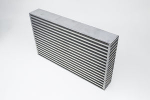 CSF High Performance Bar & Plate Intercooler Core - 20in L x 12in H x 3in W