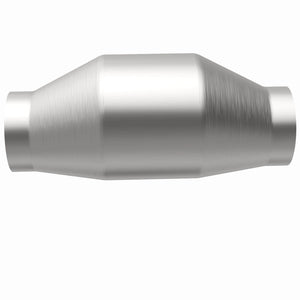 MagnaFlow Conv Univ 2.50inch O/O Met.