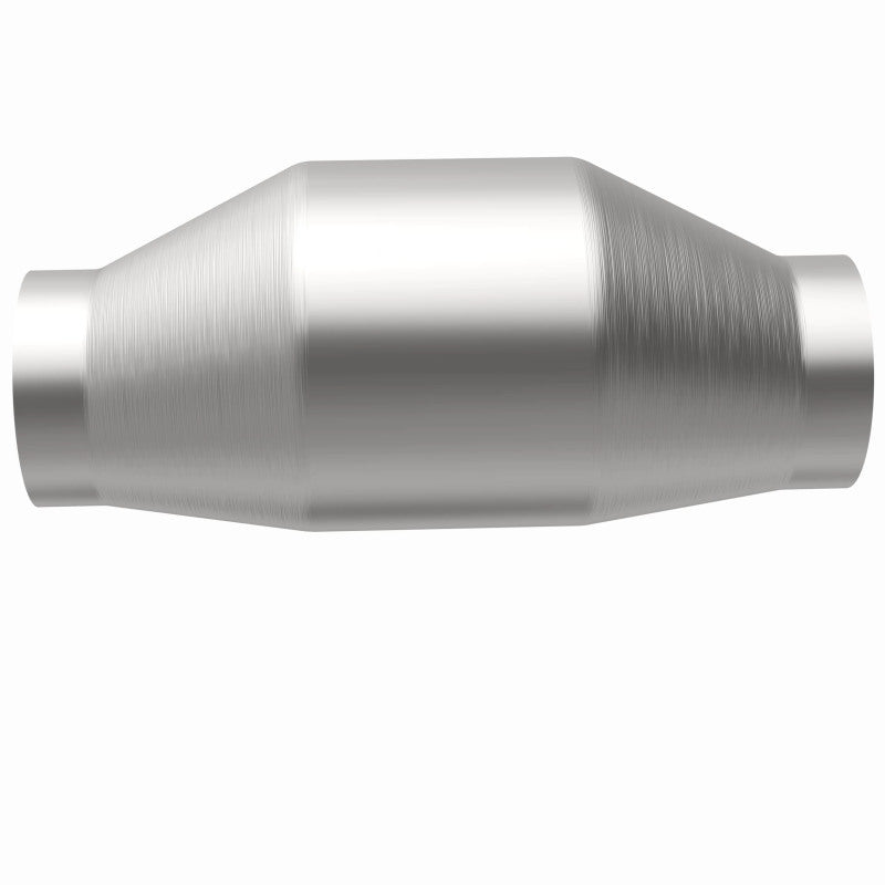 MagnaFlow Conv Univ 2.50inch O/O Met.