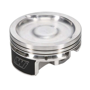 Wiseco Chevy Small Block 4.155in Bore 1.000in CH -38.00 CC Piston Set