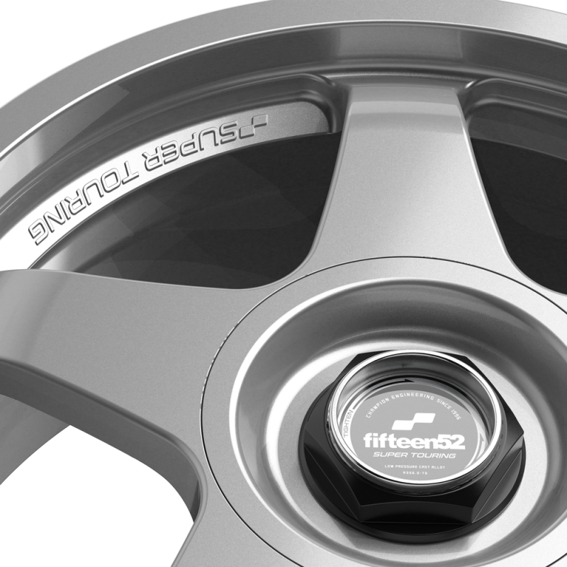 fifteen52 Chicane 17x7.5 / 5x100 BP / 40mm ET / 73.1mm CB / 5.82in BS / Speed Silver Wheel