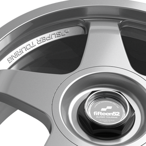 fifteen52 Chicane 19x8.5 / 5x114.3 BP / 35mm ET / 73.1mm CB / 6.14in BS / Speed Silver Wheel