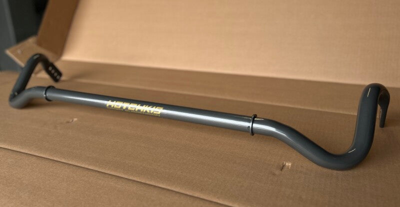 Hotchkis 14-18 BMW M3 F80/ 14-20 BMW M4 F82 Front Sway Bar - Gray  **Limited Edition**