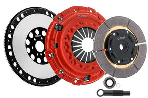 Action Clutch 18-21 Subaru WRX 2.0L (FA20DIT) T AWD Ironman Sprung (Street) Clutch w/Lightened FW