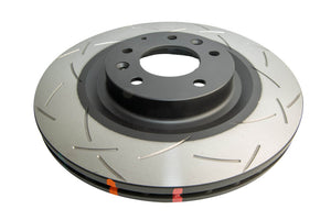 DBA 15-19 Subaru Legacy 2.5i Front 4000 Series Slotted Rotor