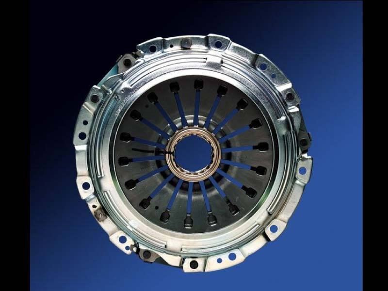 Cusco Reinforced Clutch Cover SF/SG (04) Subaru Forester