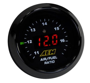 AEM Digital Wideband UEGO Gauge w/o Sensor