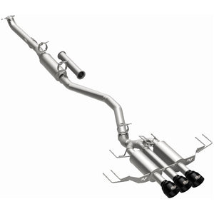 MagnaFlow 24-25 Acura Integra Type S SPEQ Series Cat-Back Exhaust System w/ Black Chrome Tips
