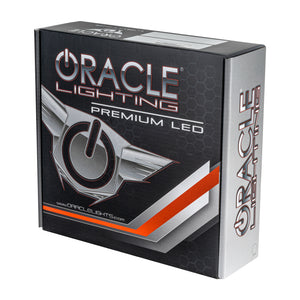 Oracle Interior Flex LED 12in Strip - Warm White - 3500K
