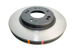 DBA 91-99 Mitsubishi 3000GT (Excl VR-4 Models) Front 4000 Series Plain Rotor
