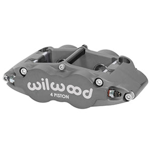 Wilwood 1.12/1.12 FNSL4R Caliper .810 Rotor Ano