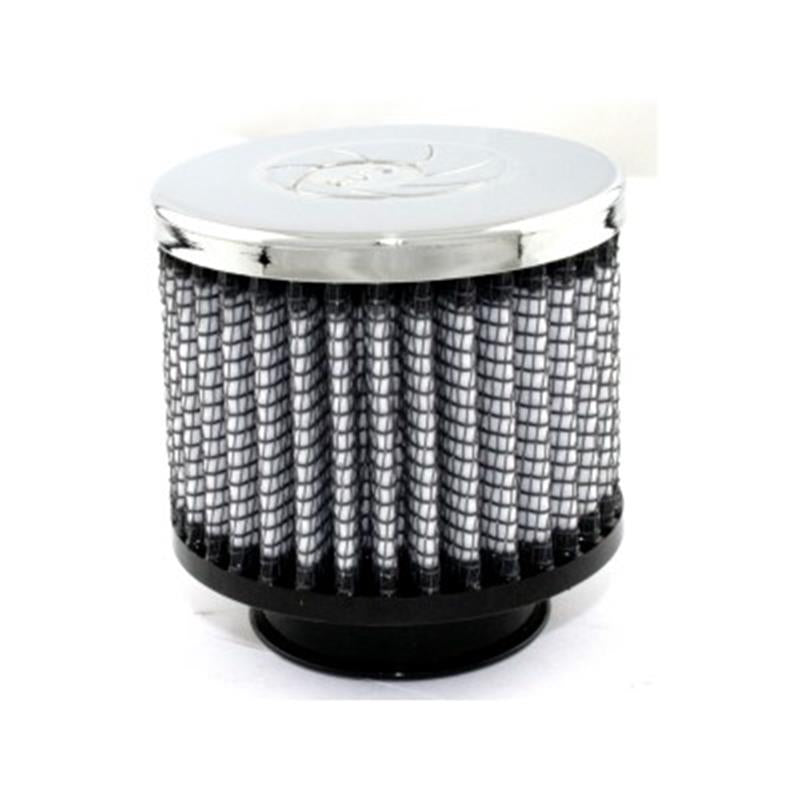 aFe MagnumFLOW Air Filters CCV PDS A/F CCV PDS 1-1/2F x 3B x 3T (Chr) x 2-1/2H