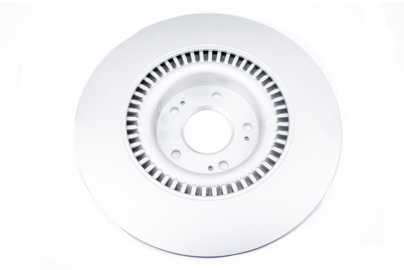 DBA 12-17 Hyundai Genesis 3.8L Front En-Shield Standard Rotor