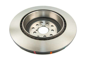 DBA 03-13 Subaru WRX (w/STI Calipers & 170mm Handbrake) Rear 4000 Series Plain Rotor