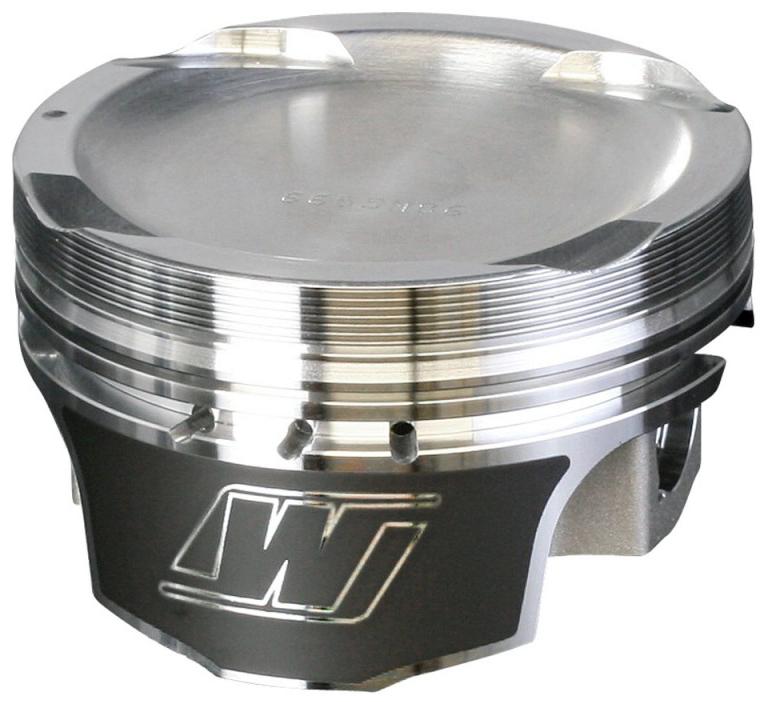 Wiseco Volkswagen ABF 2.0L 16V 83.5mm Bore 11.8:1 CR 8cc Dome Pistons - Set of 4