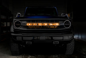 ORACLE Lighting Universal Illuminated LED Letter Badges - Matte Blk Surface Finish - M