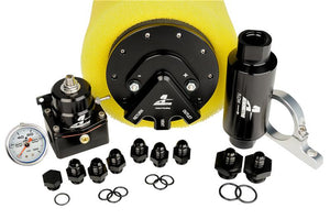 Aeromotive Phantom 450 Apex Kit 6-10in Depth (Includes Jet Siphon)