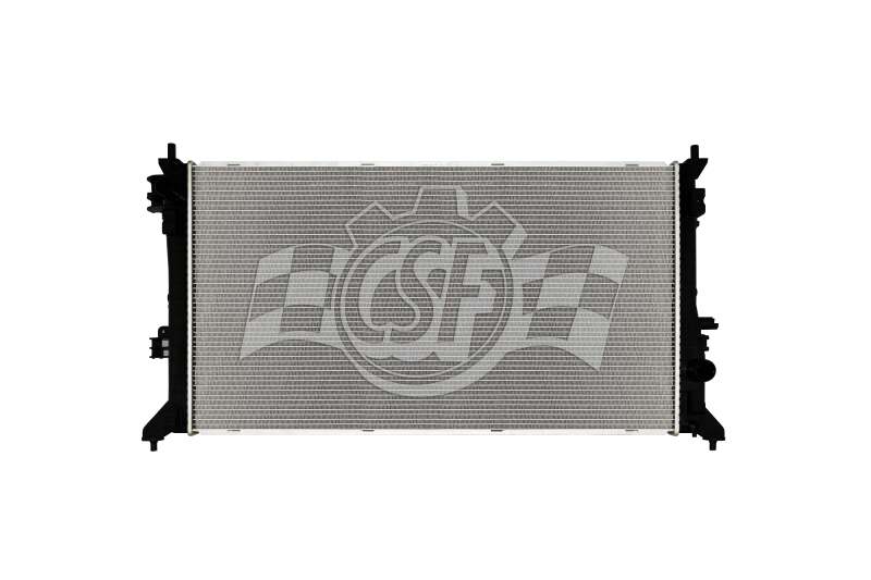 CSF 19-20 Chevrolet Silverado/GMC Sierra 1500 2.7L Turbo Radiator
