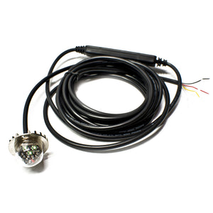 Oracle 4 LED Omni-Directional Emergency Strobe - Red