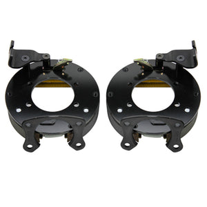 Wilwood Big Ford New Style Bracket Kit, Disc/Drum (Less Caliper Brackets) - Pair
