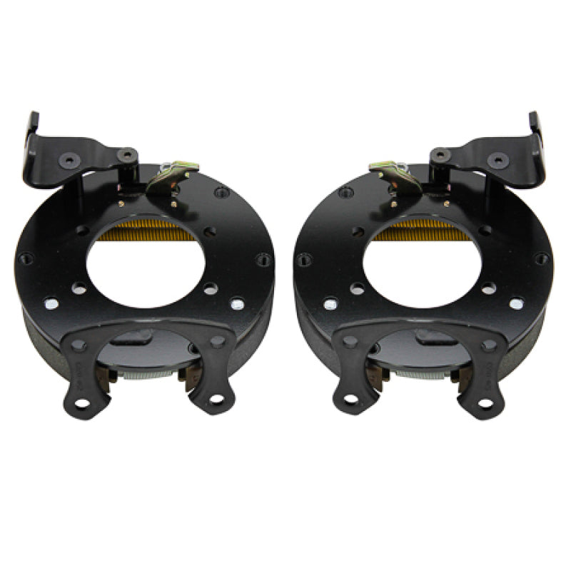 Wilwood Big Ford New Style Bracket Kit, Disc/Drum (Less Caliper Brackets) - Pair