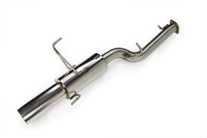 ISR Performance Series II - GT Single Exhaust System - Resonated - 95-98Nissan 240sx (S14)