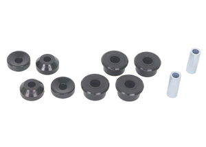 Whiteline 1988-1991 Honda CRX Rear Shock Bushing Set