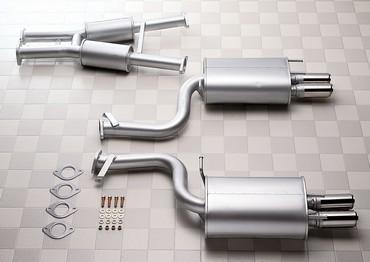 HKS SUPER TURBO MUFFLER BNR34 RB26DETT