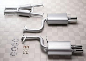 HKS SUPER TURBO MUFFLER BNR32 RB26DETT