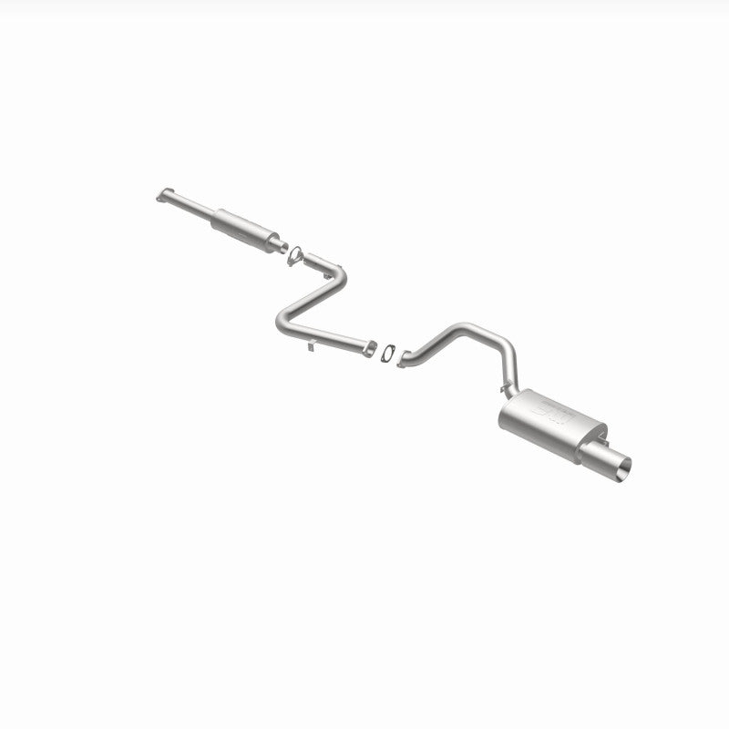 MagnaFlow Sys C/B Mitsubishi Eclipse 00-02 V6