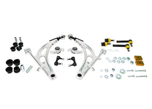 Whiteline 02-07 Subaru Impreza WRX Front Lower Control Arm Kit