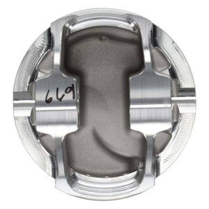 Wiseco Chevy Big Block 4.615in Bore 1.060in CH 28.00 CC Piston Set