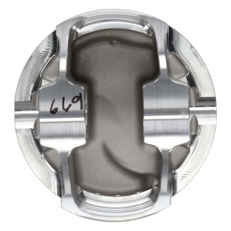 Wiseco Chevy Big Block 4.615in Bore 1.060in CH 28.00 CC Piston Set