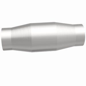 MagnaFlow Conv Univ 3.00inch Long body Spun