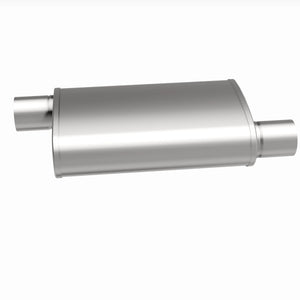 MagnaFlow Muffler Trb SS 4X9 14 2.5/2.5