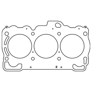 Cometic Subaru EZ30 Flat 6 3.0L 90mm Bore .018 inch MLS Head Gasket Right