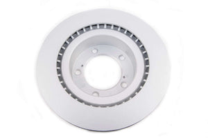 DBA 17-21 Honda Civic Type-R (FK8) En-Shield HC Standard Rear Brake Rotor