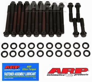 ARP Pontiac w/ Edelbrock Head After 3/15/02 Head Bolt Kit