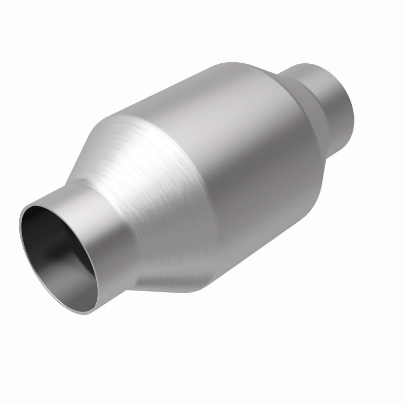 MagnaFlow Conv Univ 3.00inch C/C Met.