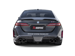 Akrapovic 2024+ BMW M5 (G90) Rear Carbon Fiber Diffuser - High Gloss