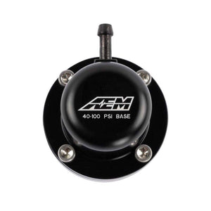 AEM AN6 ORB 40-100psi Fuel Pulse Damper