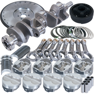 Eagle Ford 302 3.400in Crank 5.400in I-Beam Rods 4.060in Pistons 157 Tooth FW Balanced Assembly