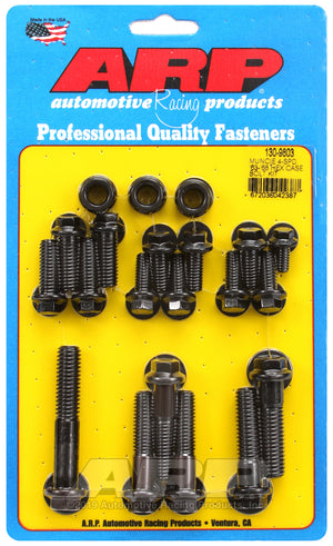 ARP Muncie 4-spd 63-68 hex trans case bolt kit