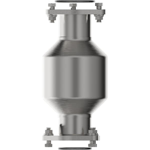 MagnaFlow 14-15 Honda Accord 2.4L Direct Fit CARB Compliant Catalytic Converter