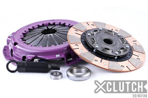XClutch 72-74 Toyota Celica Base 2.0L Stage 2 Cushioned Ceramic Clutch Kit
