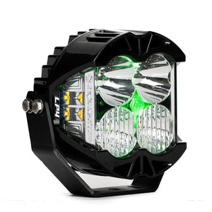 Baja Designs LP4 Pro Driving/Combo LED - Green