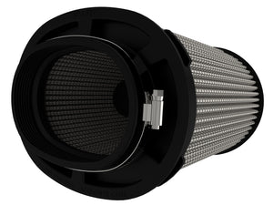 aFe Momentum Intake Rplcmnt Air Filter (6x4)IN F x(8-1/4x6-1/4)IN B x(7-1/4x5)IN T x7-1/2 IN H