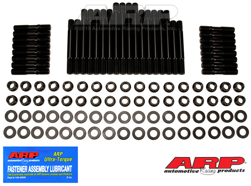 ARP SB Chevy Pontiac-Brodix raised head stud kit