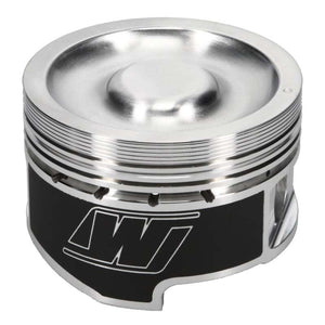 Wiseco VW 1.6L 16V 76.50 mm Bore 29.27 mm CH -21.30 CC Piston Set